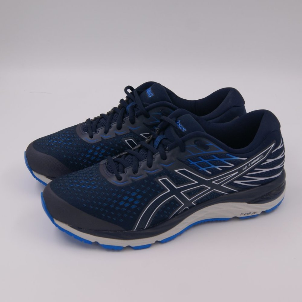NEW Asics Mens Gel Cumulus 21  Size 10.5 - Picture 2 of 13